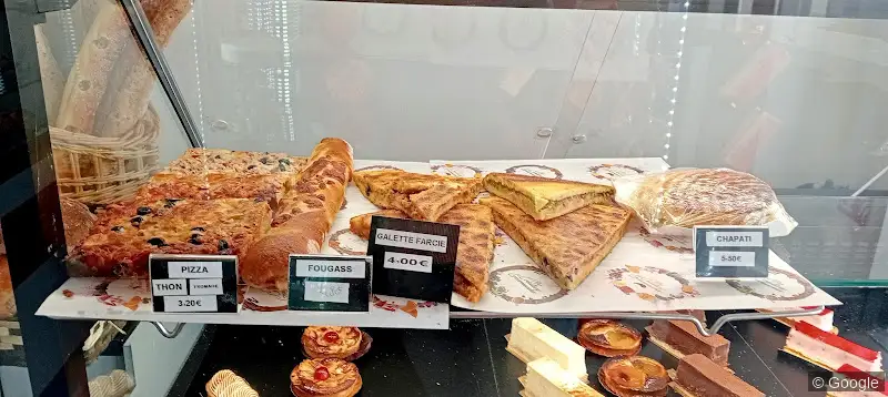 Photo 2 de Artisan Boulanger Pâtissier " La Dahlia ", boulangerie à Aulnay-sous-Bois