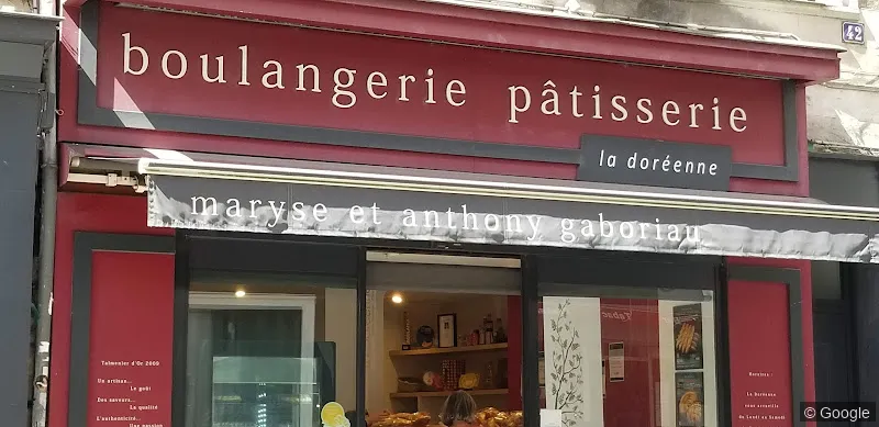 Photo de Artisan Boulanger Pâtissier "La Doréenne", boulangerie à Angers