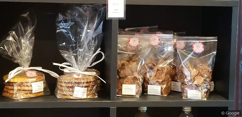 Photo 2 de Artisan Boulanger Pâtissier "La Doréenne", boulangerie à Angers