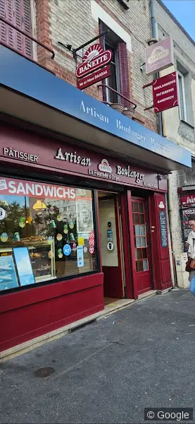 Photo de Artisan Boulanger Pátissier La Fournée D'orge Viennoisier, boulangerie à Aubervilliers