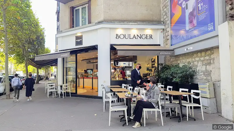 Photo de Artisan Boulanger Pâtissier "La Fromentine", boulangerie à Boulogne-Billancourt