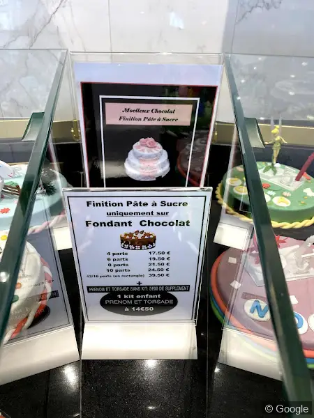 Photo 2 de Artisan Boulanger Pâtissier "La Fromentine", boulangerie à Boulogne-Billancourt