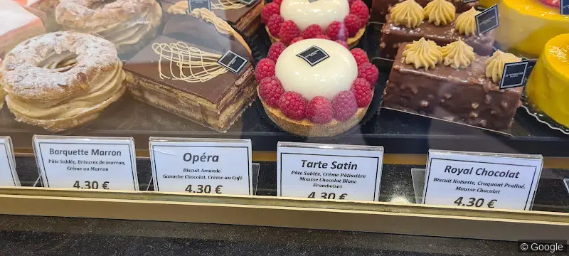 Photo 3 de Artisan Boulanger Pâtissier "La Fromentine", boulangerie à Boulogne-Billancourt