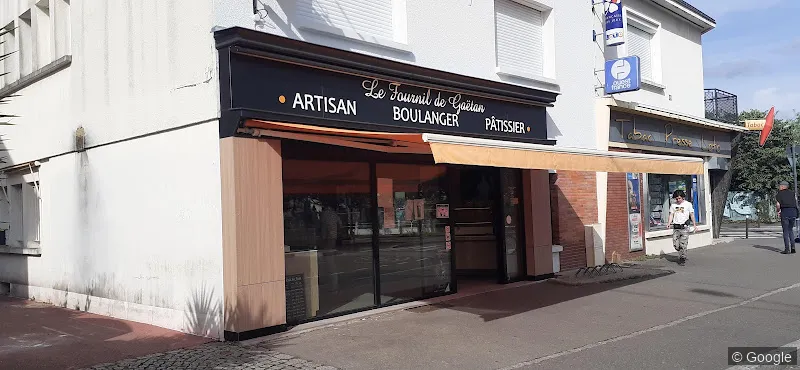 Photo de Artisan Boulanger Pâtissier "Le Fournil de Gaëtan", boulangerie à Rennes