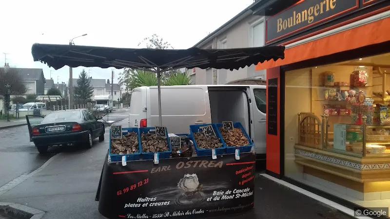 Photo 2 de Artisan Boulanger Pâtissier "Le Fournil de Gaëtan", boulangerie à Rennes