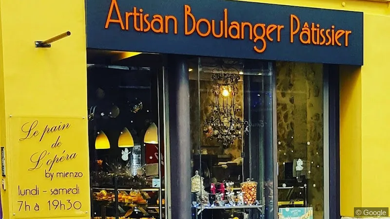 Photo de Artisan Boulanger Pâtissier "Le Pain de l'Opéra", boulangerie à Marseille