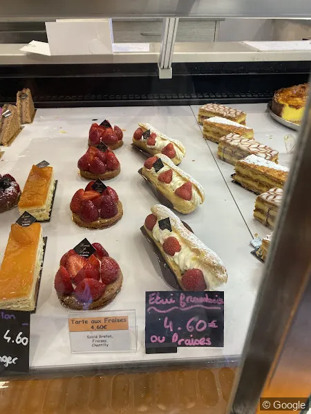 Photo 3 de Artisan Boulanger Pâtissier "Le Pain de l'Opéra", boulangerie à Marseille