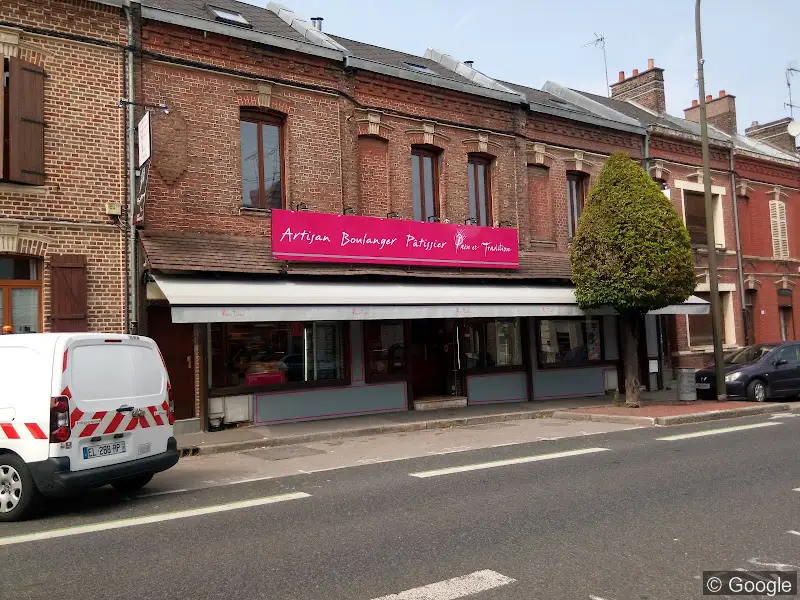 Photo de Artisan Boulanger Pâtissier "Pain et Tradition", boulangerie à Amiens