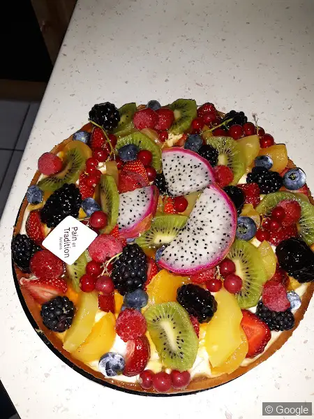 Photo 3 de Artisan Boulanger Pâtissier "Pain et Tradition", boulangerie à Amiens