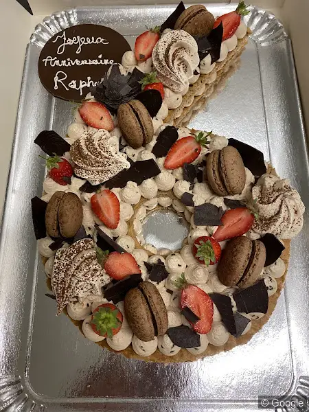 Photo 2 de Artisan Boulanger sandwicherie "Le Fournil de Pauline", boulangerie à Brest