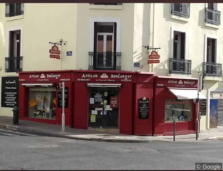 Photo de Artisan Boulanger Viennoiseries Pâtisserie "Le Fournil 2 Mistral", boulangerie à Béziers