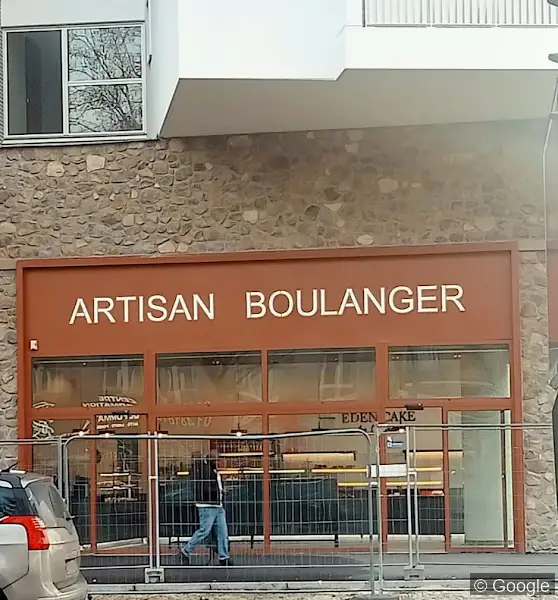 Photo de Artisan boulangerie, boulangerie à Aubervilliers
