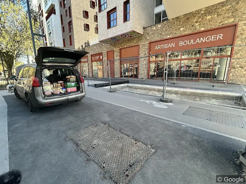 Photo 2 de Artisan boulangerie, boulangerie à Aubervilliers