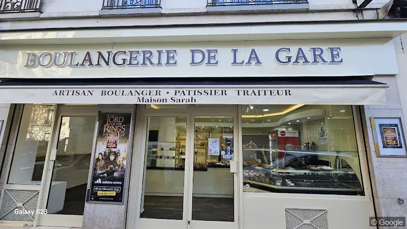 Photo de ARTISAN BOULANGERIE DE LA GARE - MAISON SARAH, boulangerie à Colombes