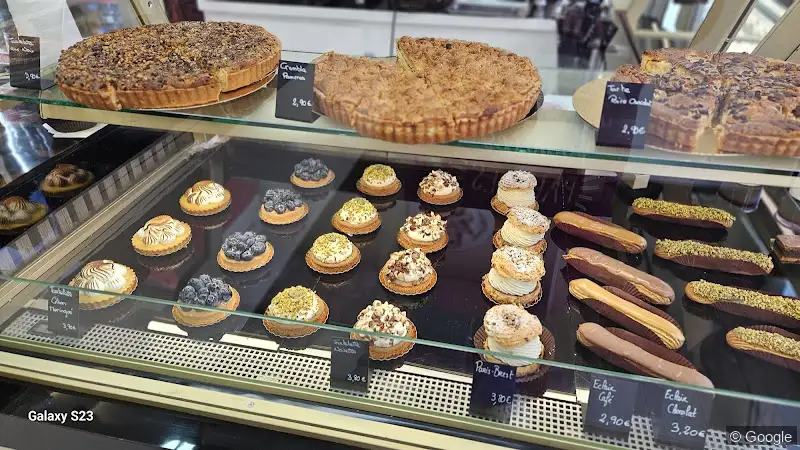 Photo 2 de ARTISAN BOULANGERIE DE LA GARE - MAISON SARAH, boulangerie à Colombes