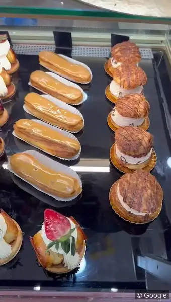 Photo 3 de ARTISAN BOULANGERIE DE LA GARE - MAISON SARAH, boulangerie à Colombes