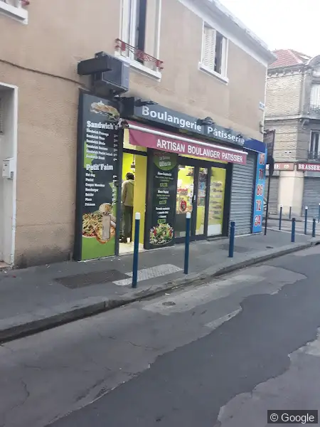 Photo de Artisan Boulangerie Pâtisserie, boulangerie à Aubervilliers