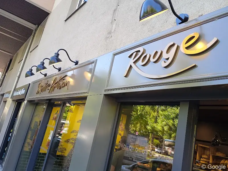 Photo de Artisan Rouge, boulangerie à Annecy