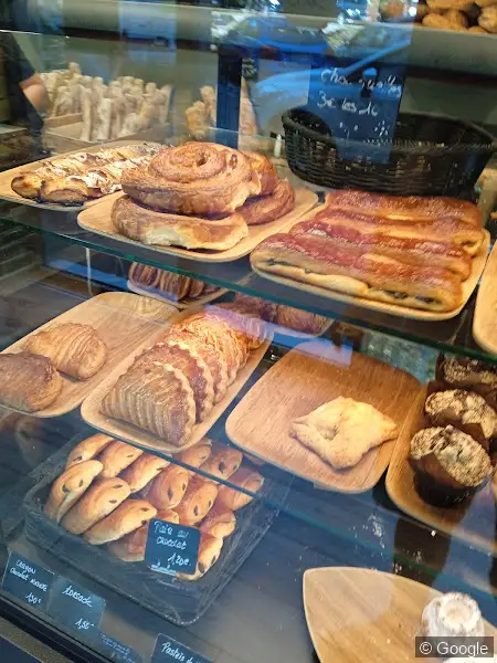Photo 3 de Artisan Rouge, boulangerie à Annecy