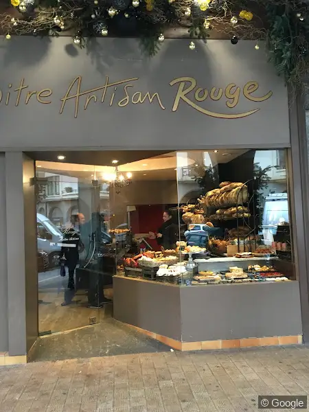 Photo de Artisan Rouge, boulangerie à Annecy