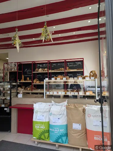 Photo de artisane boulangerie, boulangerie à Tours