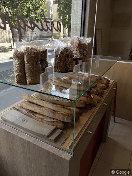 Photo 3 de artisane boulangerie, boulangerie à Tours