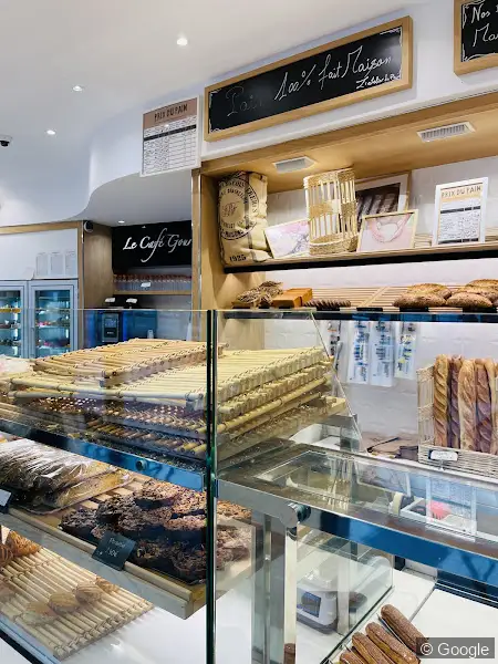 Photo de ARTS ET SAVEURS, boulangerie à Vitry-sur-Seine