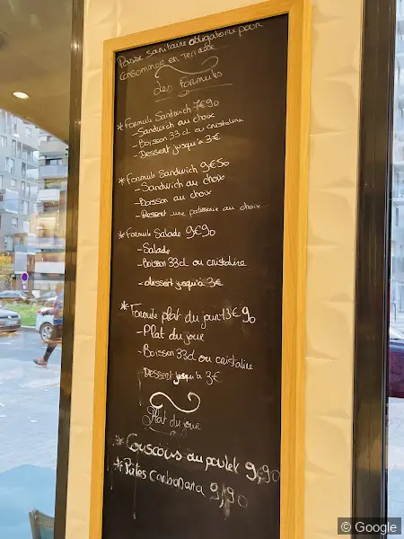 Photo 2 de ARTS ET SAVEURS, boulangerie à Vitry-sur-Seine