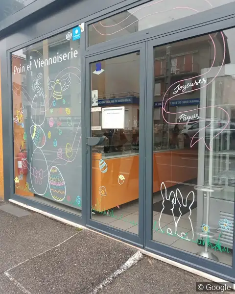 Photo de Aspiration Gourmande, boulangerie à Annecy