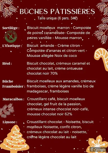 Photo 2 de Aspiration Gourmande, boulangerie à Annecy