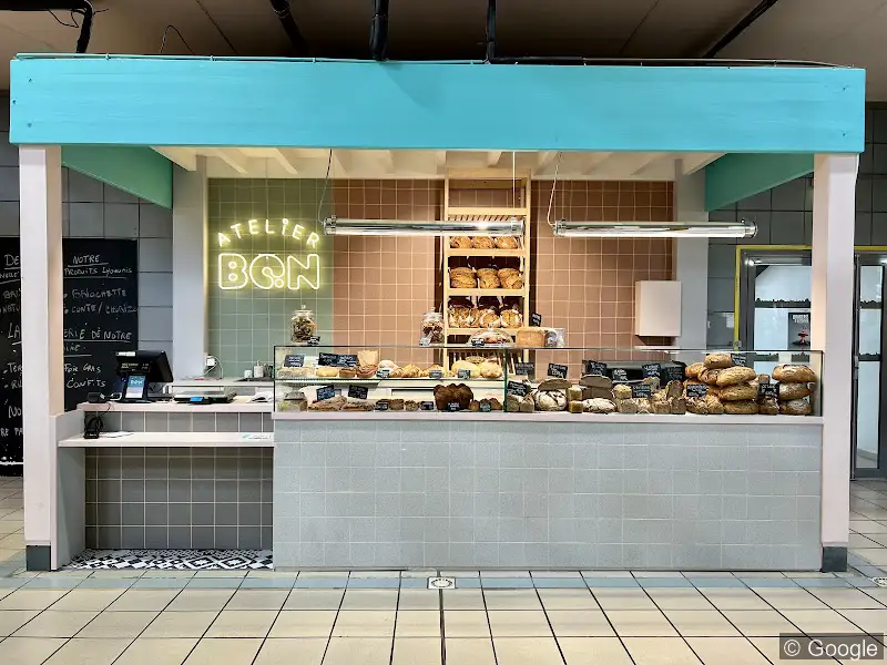 Photo de Atelier BON, pain vivant & gourmandises, Clermont-Ferrand, boulangerie à Clermont-Ferrand