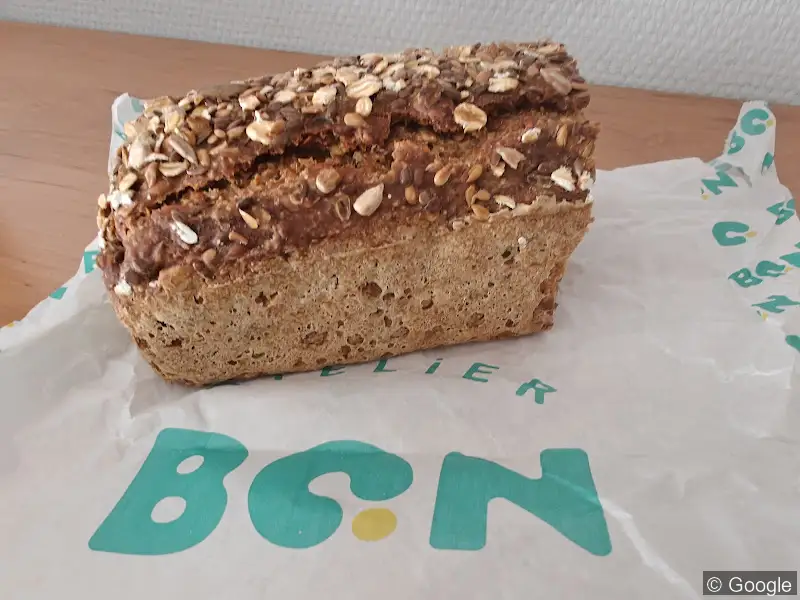 Photo 2 de Atelier BON, pain vivant & gourmandises, Clermont-Ferrand, boulangerie à Clermont-Ferrand