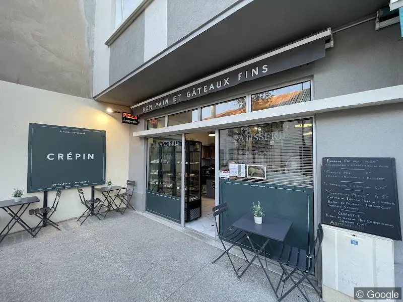 Photo de Atelier Crépin, boulangerie à Avignon