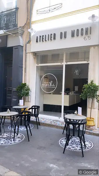 Photo de Atelier du Mochi, boulangerie à Aix-en-Provence