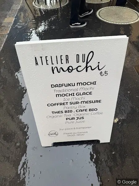 Photo 2 de Atelier du Mochi, boulangerie à Aix-en-Provence