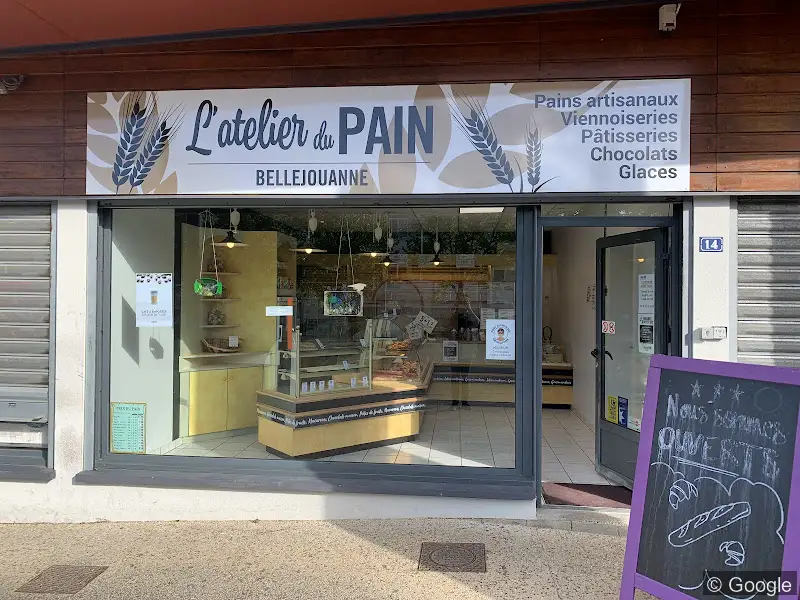 Photo de Atelier Du Pain Bellejouanne, boulangerie à Poitiers
