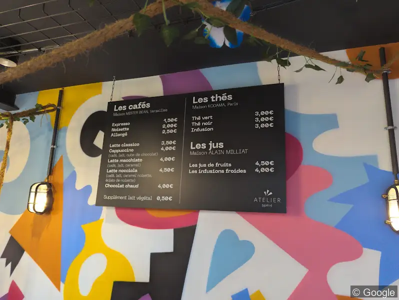 Photo 2 de Atelier Gato Versailles, boulangerie à Versailles