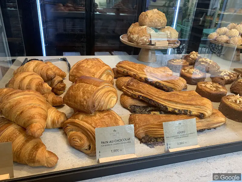 Photo 3 de Atelier Gato Versailles, boulangerie à Versailles