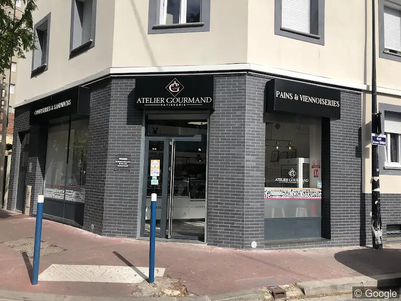 Photo de ATELIER GOURMAND, boulangerie à Aubervilliers