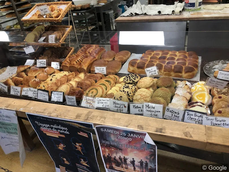 Photo de Atelier Létanduère, boulangerie à Angers