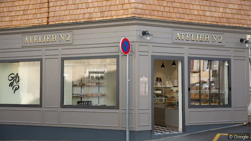 Photo de Atelier n°2, boulangerie à Le Mans