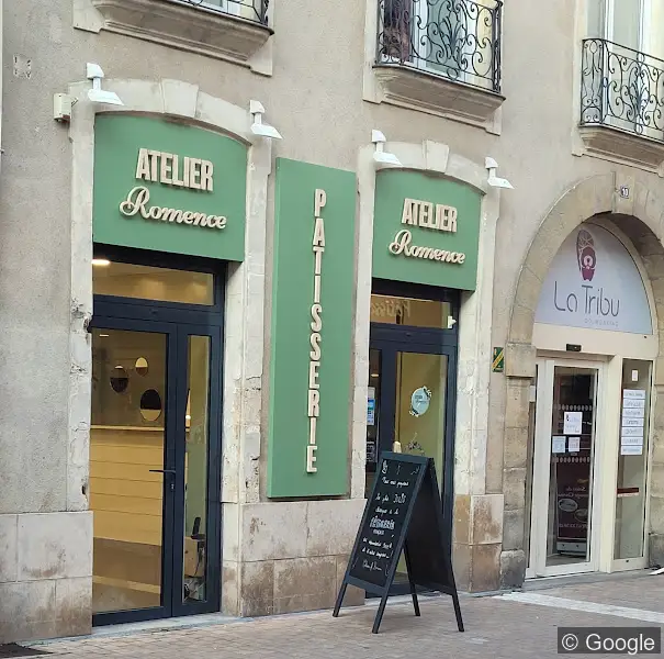 Photo de Atelier Romence, boulangerie à Le Mans