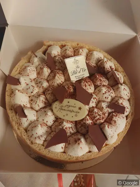 Photo 3 de Au Blé d'Or, boulangerie à Noisy-le-Grand