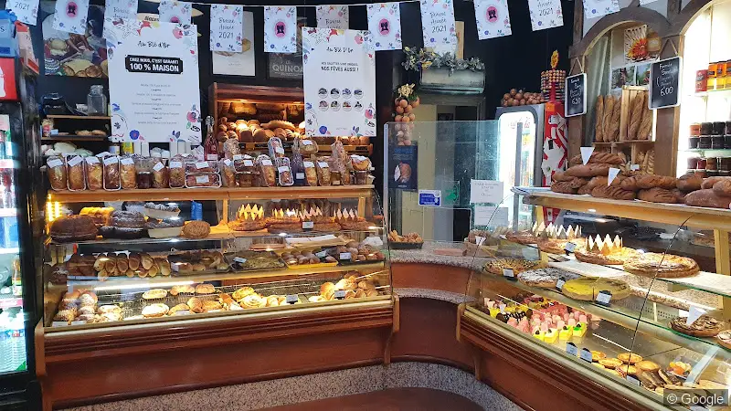 Photo de Au blé d'Or, boulangerie à Saint-Denis