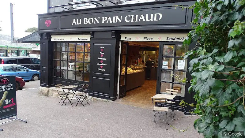 Photo de Au Bon Pain Chaud, boulangerie à Brest