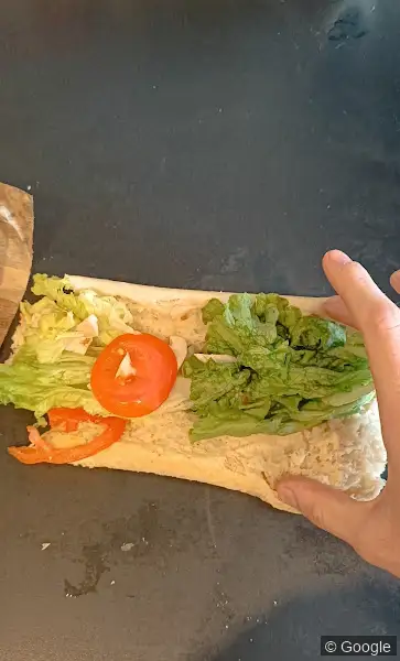 Photo 2 de Au Bon Pain Chaud, boulangerie à Brest