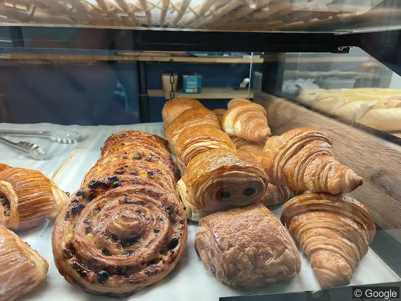 Photo 2 de Au Bon Vieux Temps, boulangerie à Versailles