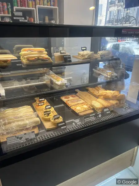 Photo 3 de Au Bon Vieux Temps, boulangerie à Versailles