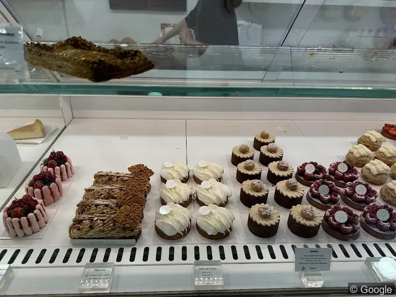 Photo 2 de Au Chant du Coq, boulangerie à Versailles