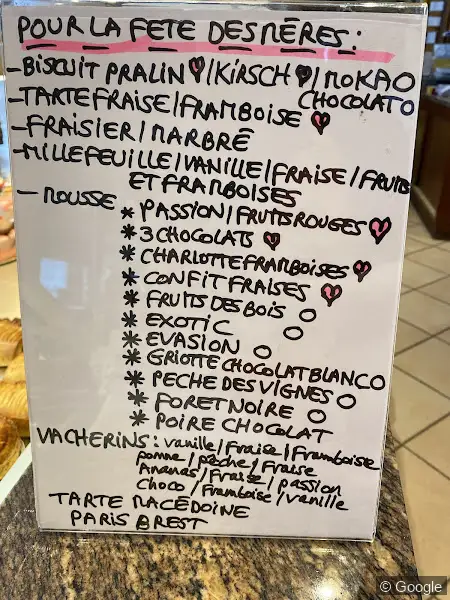 Photo 2 de Au Four à Bois, boulangerie à Colmar